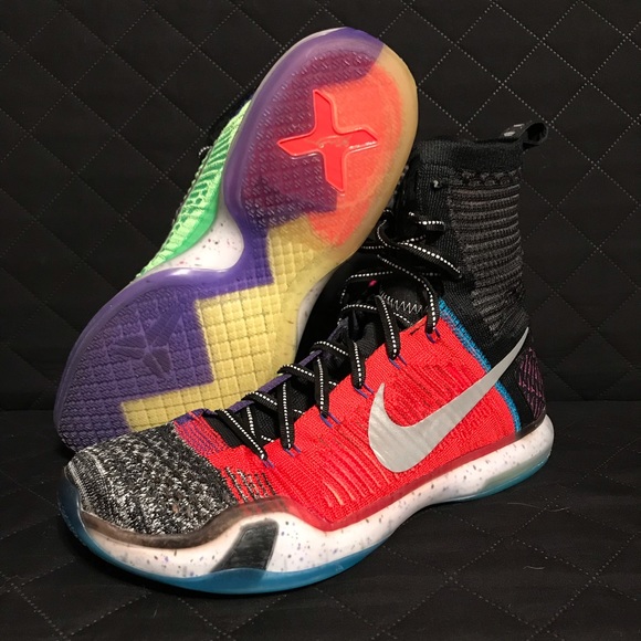 ❗️Nike Kobe 10 Elite “What The”❗️ - Picture 2 of 8